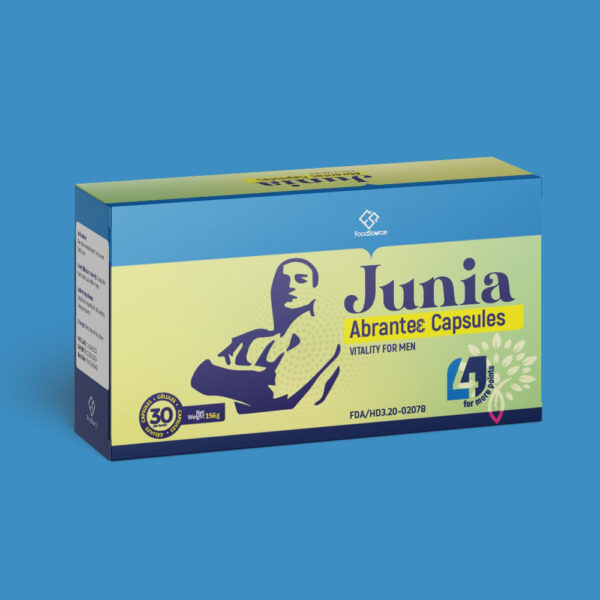 Junia Abrante3 Capsules - Image 2