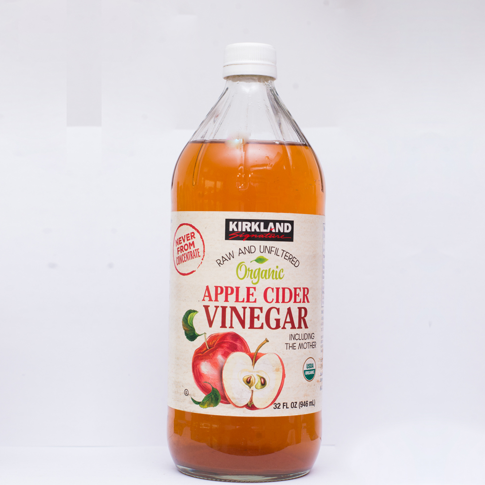 Kirkland Organic Apple Cider Vinegar