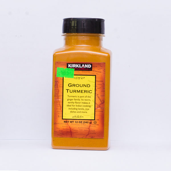 Kirkland Ground Tumeric