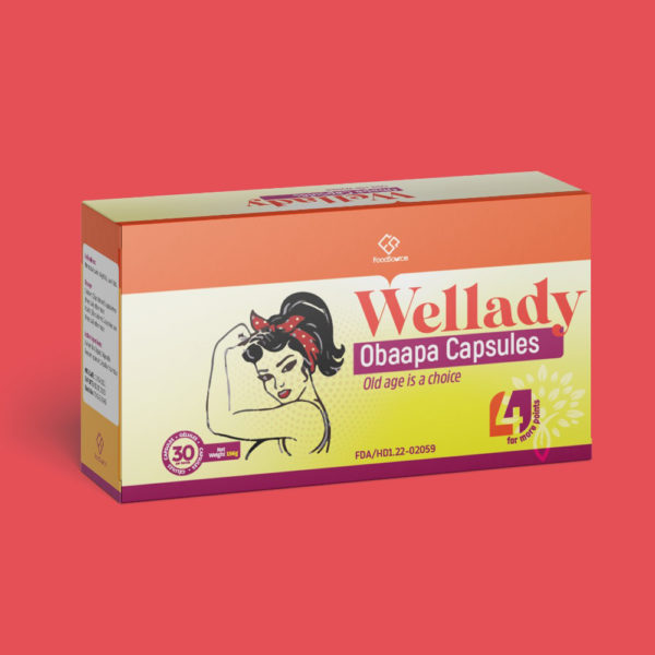 Wellady Obaapa Capsules - Image 3