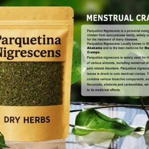 Parquetina Nigrescens Dry Herbs