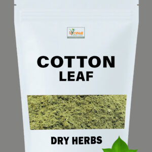 Cotton Leaf Dry Herbs
