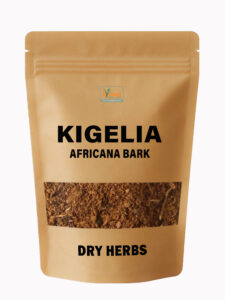 Kigelia Africana Bark Dry Herbs
