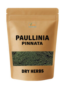 Paullinia Pinnata Dry Herbs