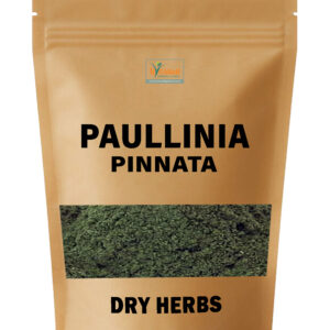 Paullinia Pinnata Dry Herbs